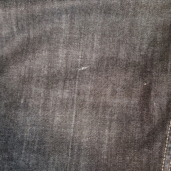 Vintage Banana Republic Petite Stretch Dark Jeans - Picture 3 of 5